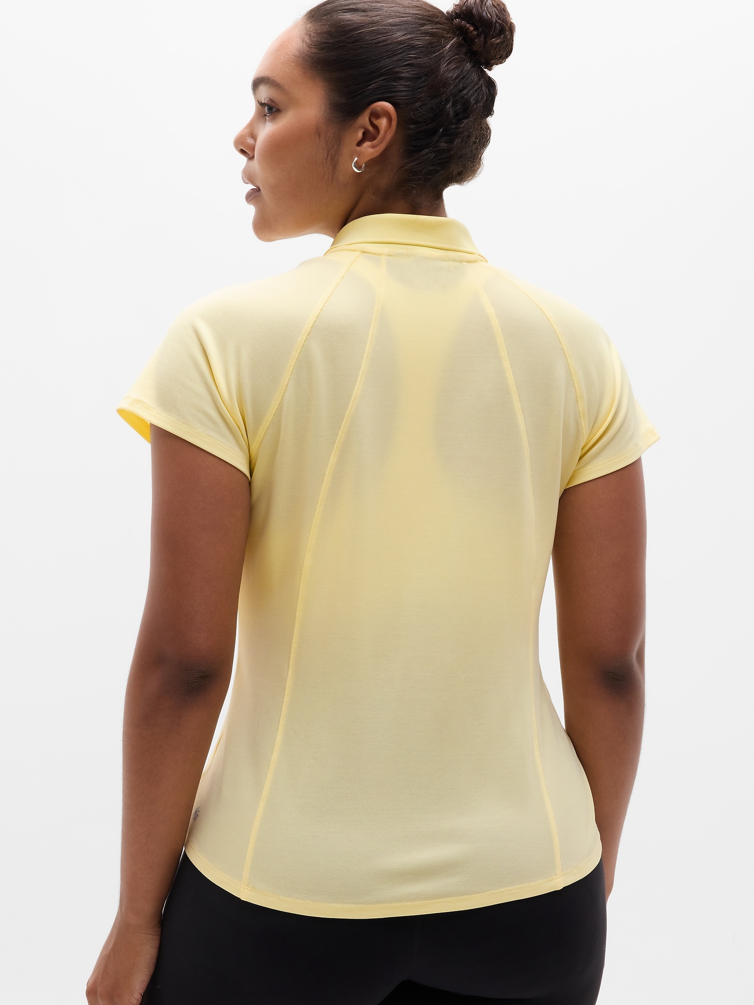 Tee Time Polo Short Sleeve