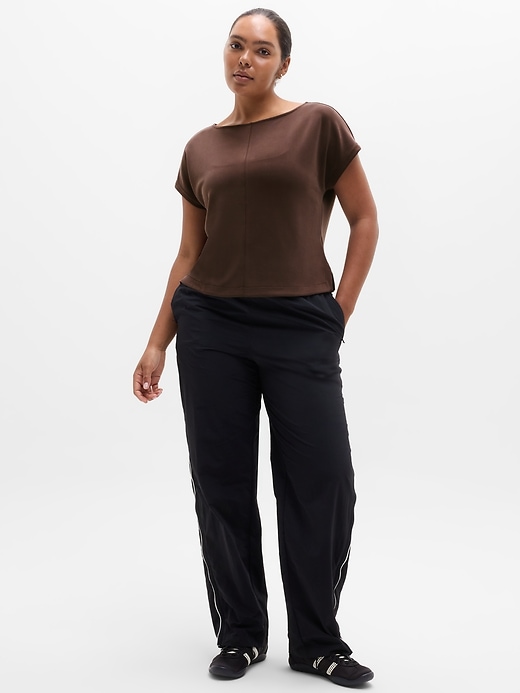 Image number 5 showing, Seasoft Boat Neck Tee
