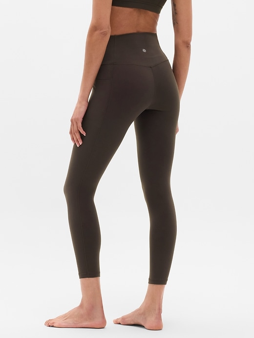 Image number 3 showing, Salutation Stash High Rise 7/8 Legging
