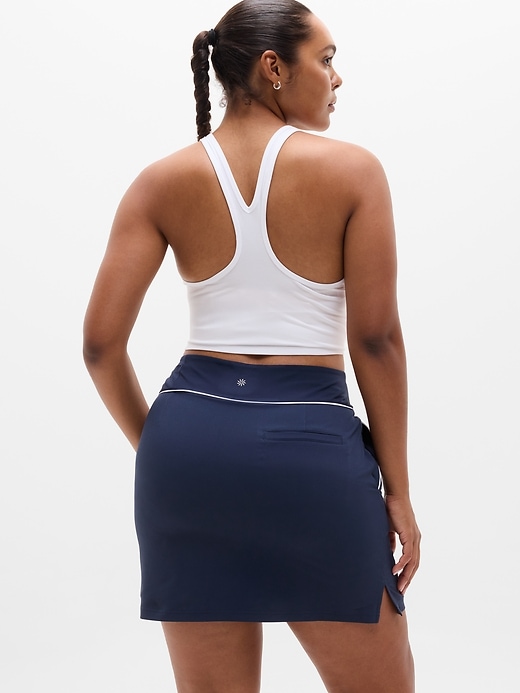 Image number 5 showing, Tee Time High Rise 17" Skort