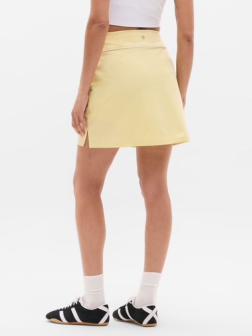 Image number 3 showing, Tee Time High Rise 17" Skort