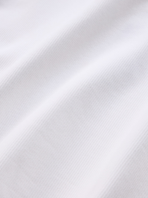 Image number 4 showing, Athleta Girl Rise Above Rib Scoop Tee