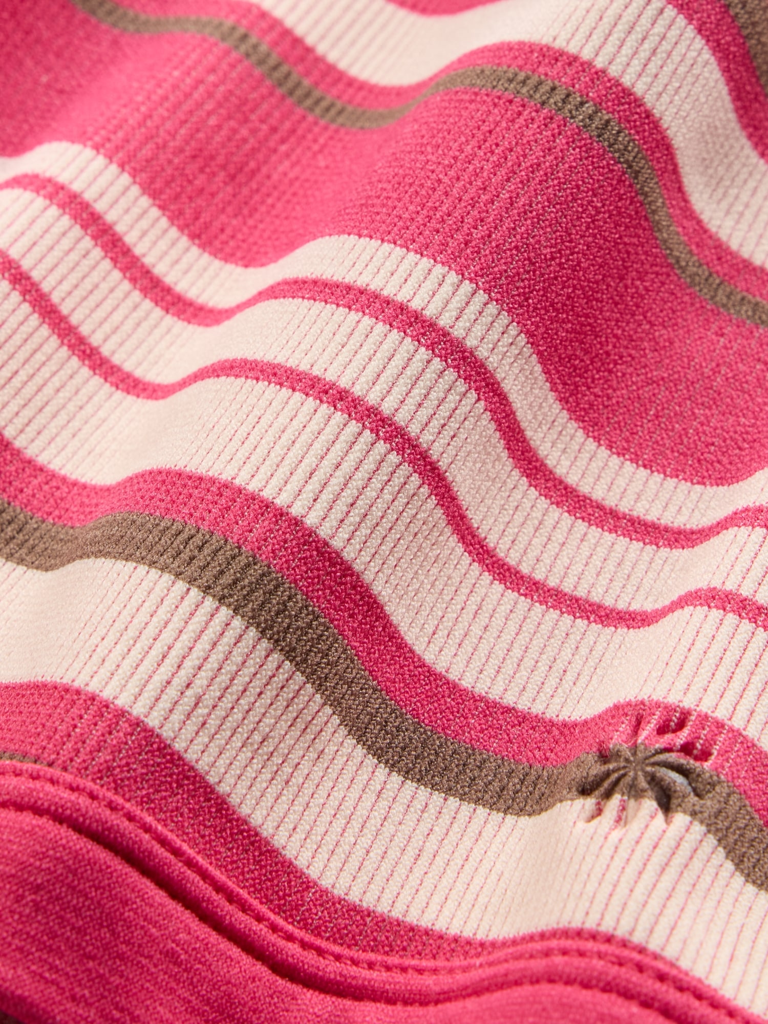 Athleta Girl Rise Above Rib Shortie