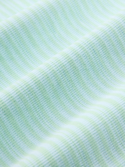 Image number 4 showing, Athleta Girl Rise Above High Neck Tee