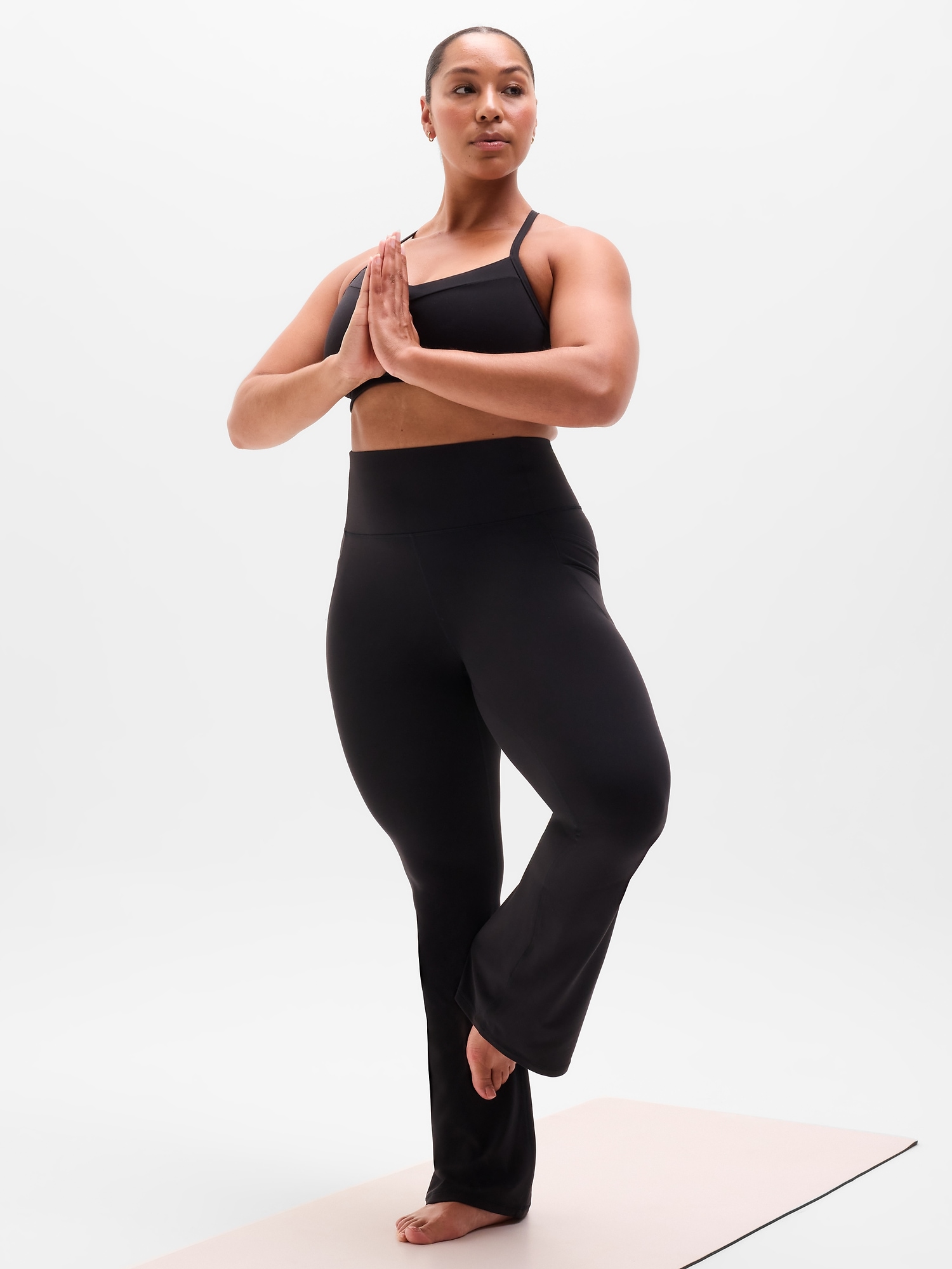 Salutation Stash Flare Pant