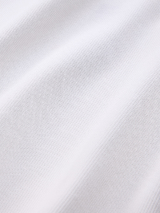 Image number 3 showing, Athleta Girl Rise Above Rib Scoop Tank