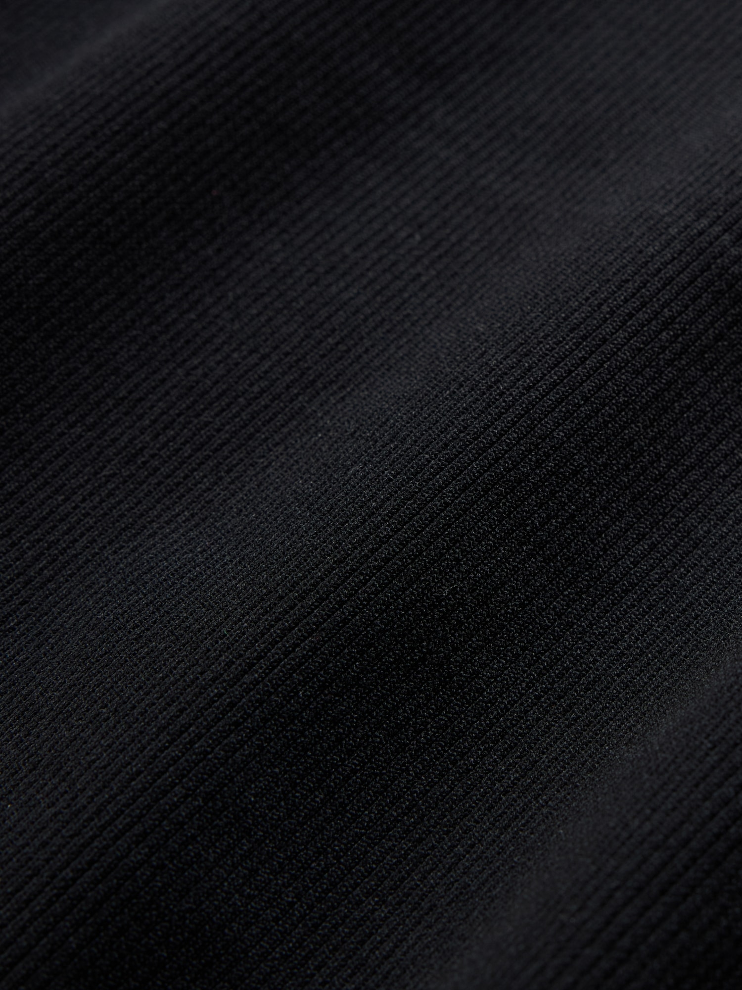 Athleta Girl Rise Above Rib Scoop Tee