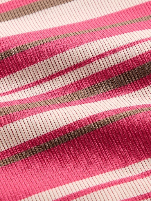 Image number 4 showing, Athleta Girl Rise Above High Neck Tee