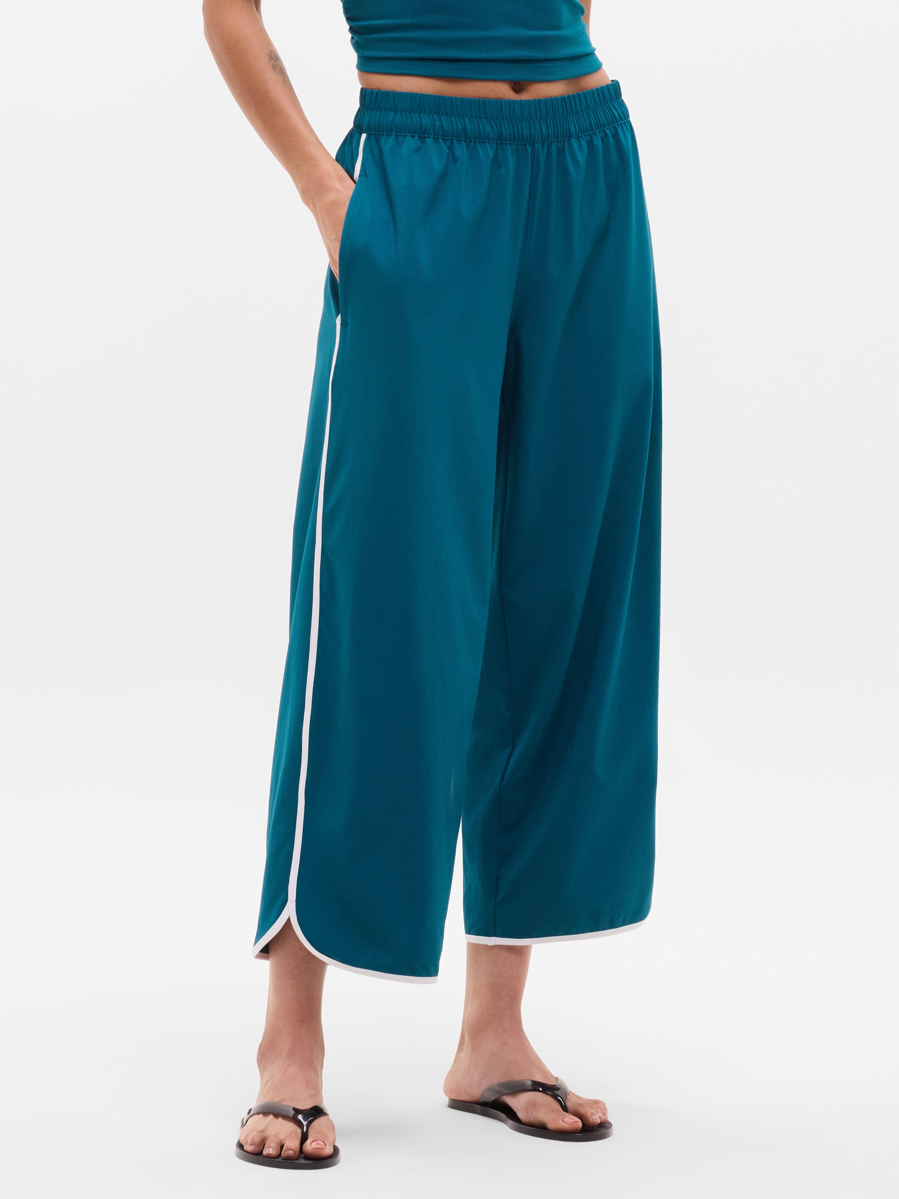 Journey Crop Pant
