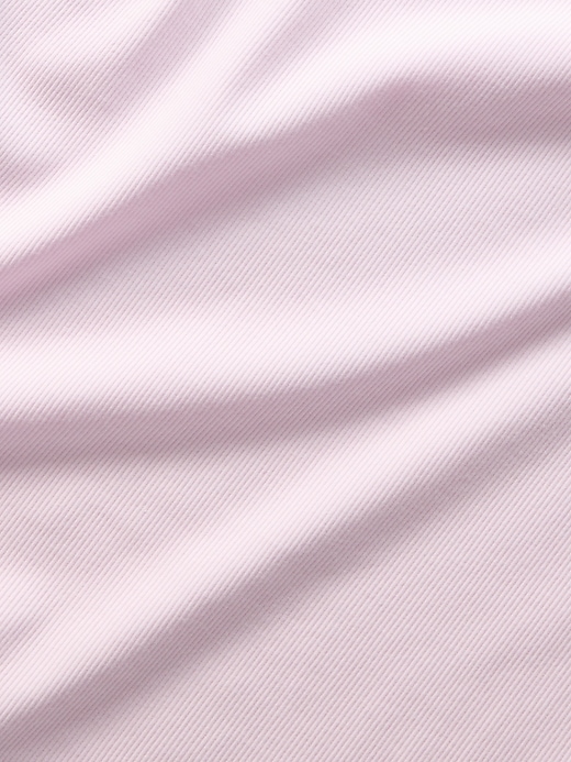 Image number 5 showing, Signature Rib Crop Tee
