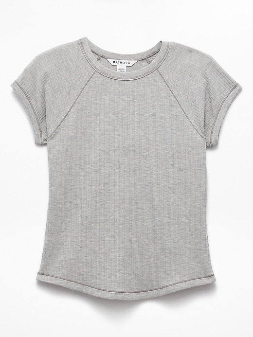 Image number 7 showing, Perfect Rib Tee