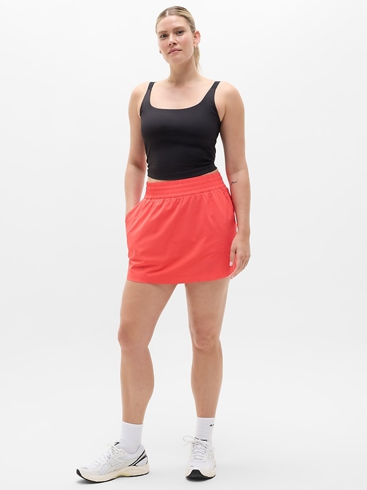 Image number 5 showing, Weekender High Rise 14" Run Skort