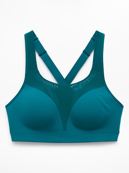 Image number 4 showing, Speed Run High Support Sports Bra