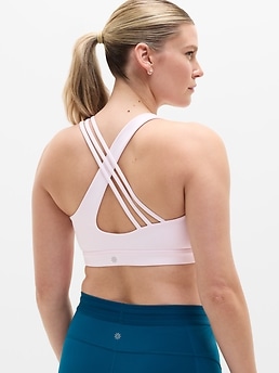Train Free Sports Bra D-DD - Pink - image 3
