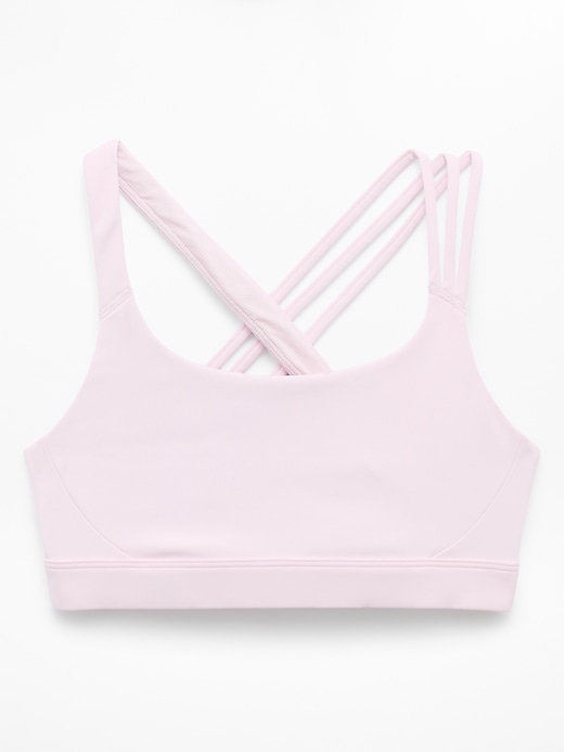 Image number 4 showing, Train Free Sports Bra D-DD