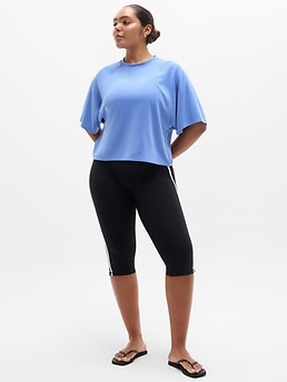 Seasoft Tee - Blue - image 4