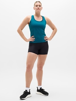 Momentum Flex Tank - Blue - image 5