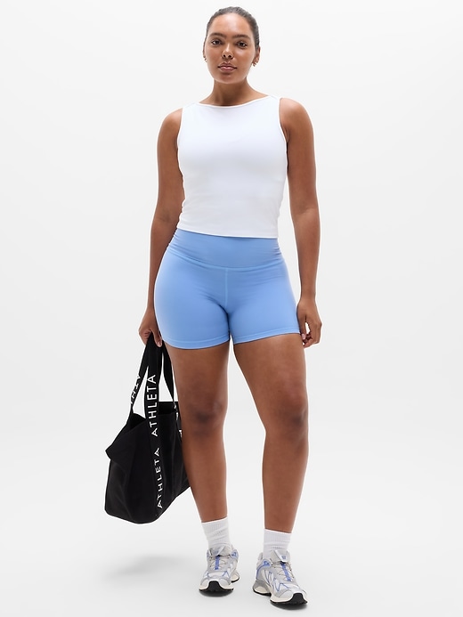 Image number 5 showing, Transcend Open Back Muscle Tank