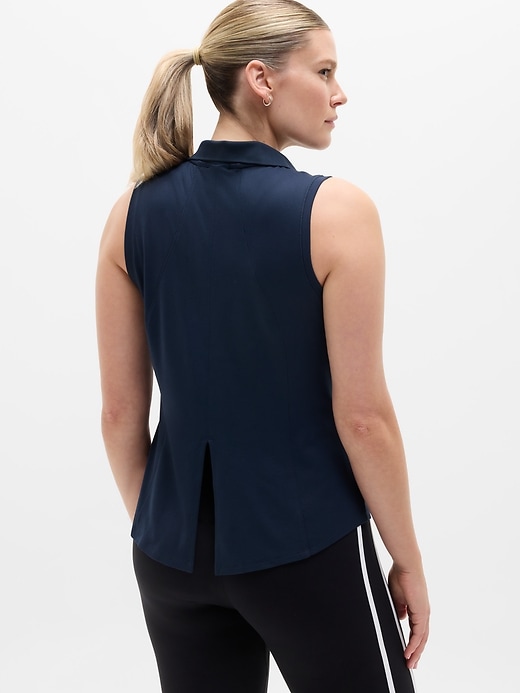 Image number 5 showing, Tee Time Polo Tank
