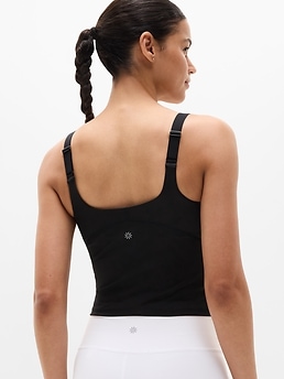 Interval Built-In Bra Tank - Black - image 3