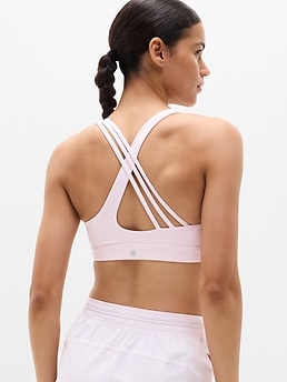 Train Free Sports Bra D-DD - Pink - image 3