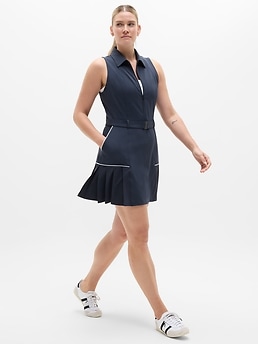 Tee Time Dress - Blue - image 3