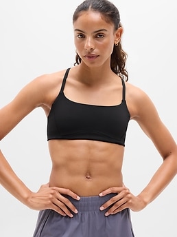 Invigorate Sports Bra A-C - Black - image 2