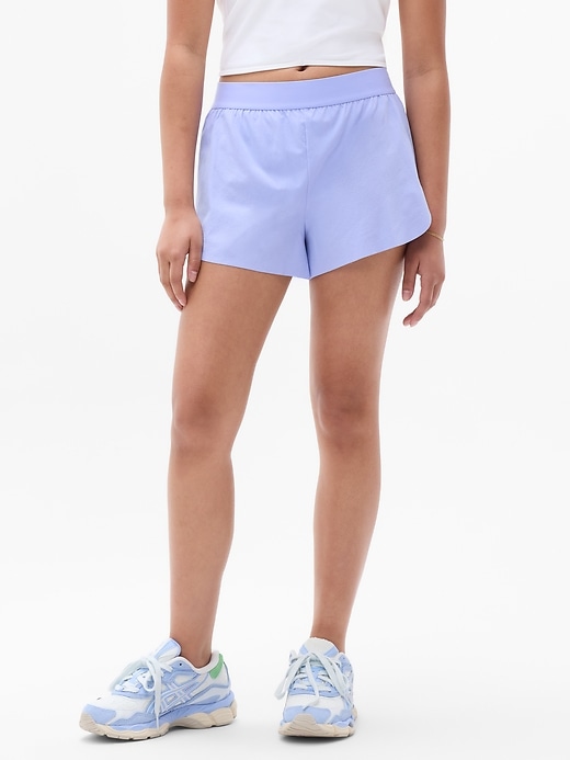 Image number 1 showing, Athleta Girl Sprint Ready 2.5" Short