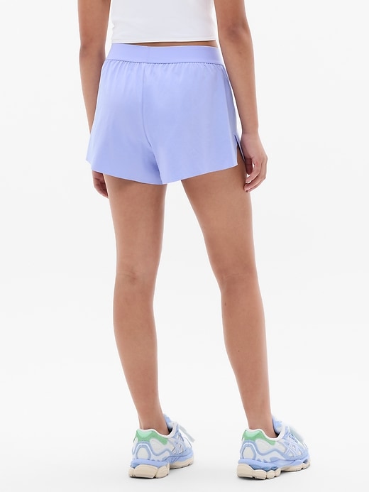 Image number 3 showing, Athleta Girl Sprint Ready 2.5" Short