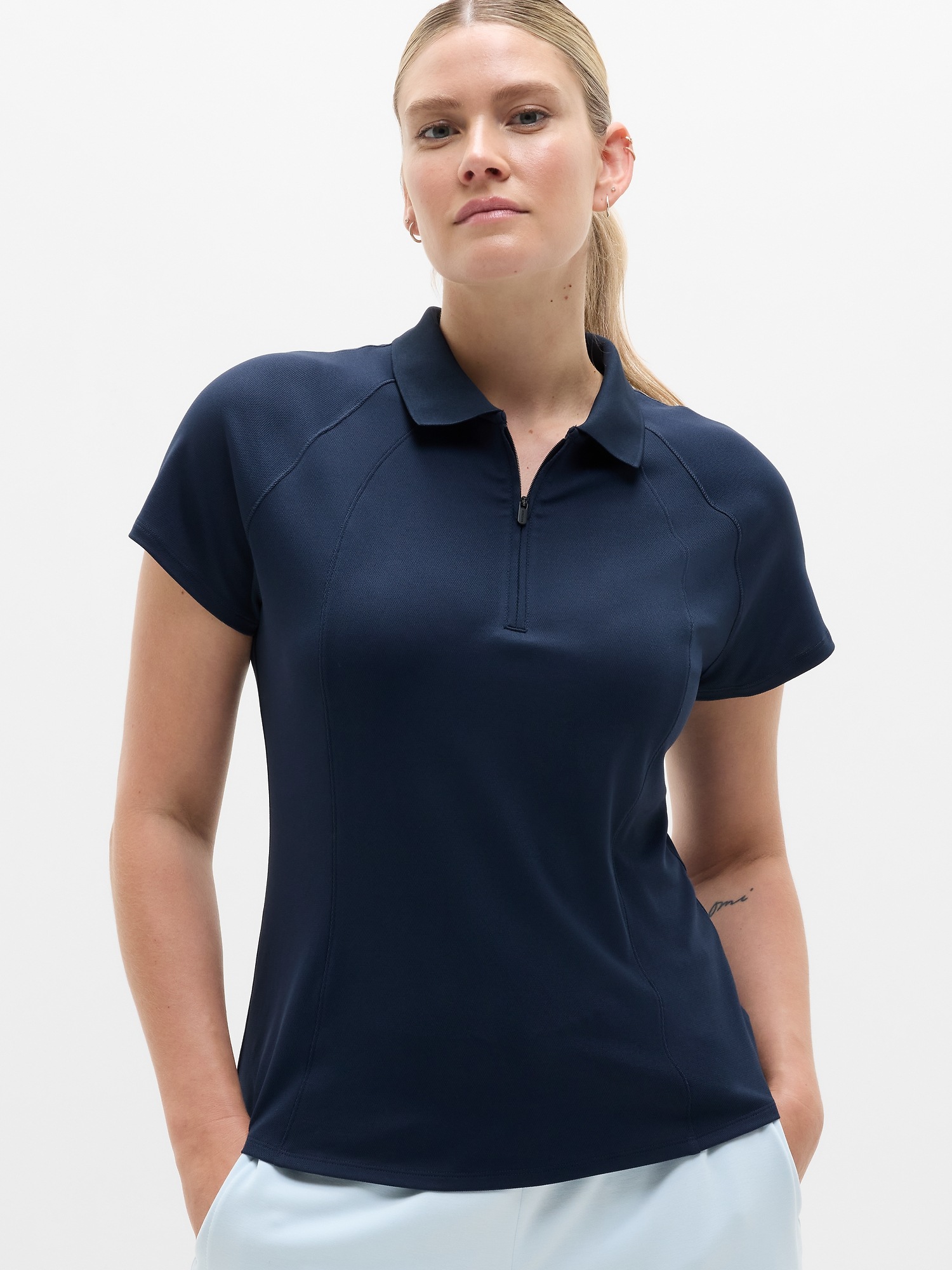 Tee Time Polo Short Sleeve