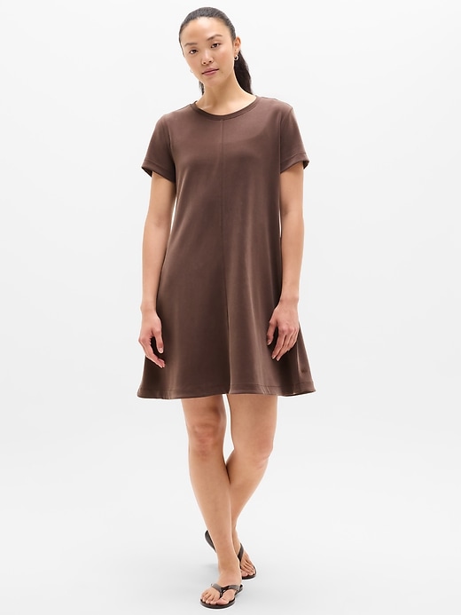 Image number 1 showing, Seasoft Tee Dress