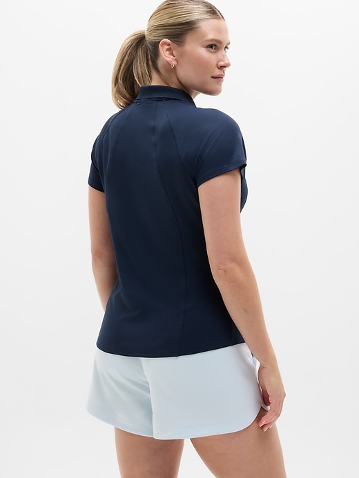 Image number 3 showing, Tee Time Polo Short Sleeve
