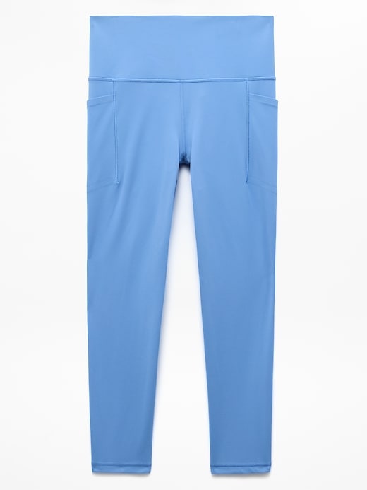 Image number 7 showing, Salutation Stash High Rise 7/8 Legging