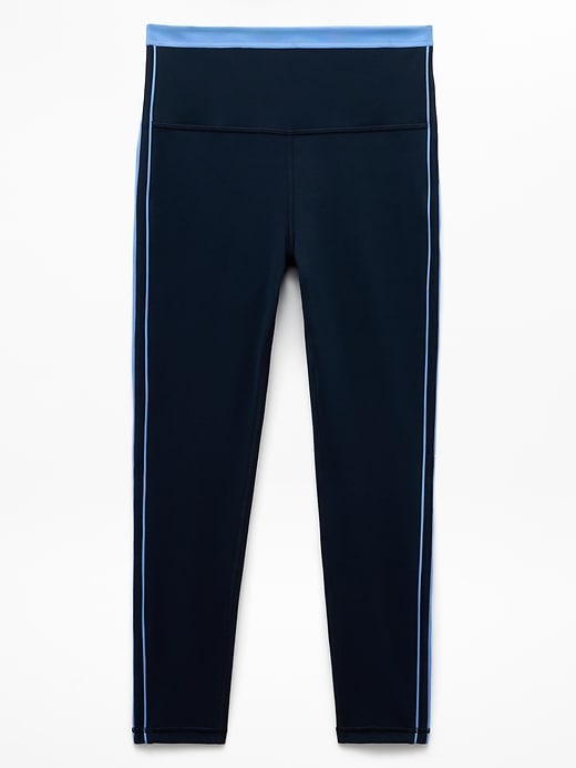 Image number 7 showing, Elation Sport Stripe 7/8 Legging