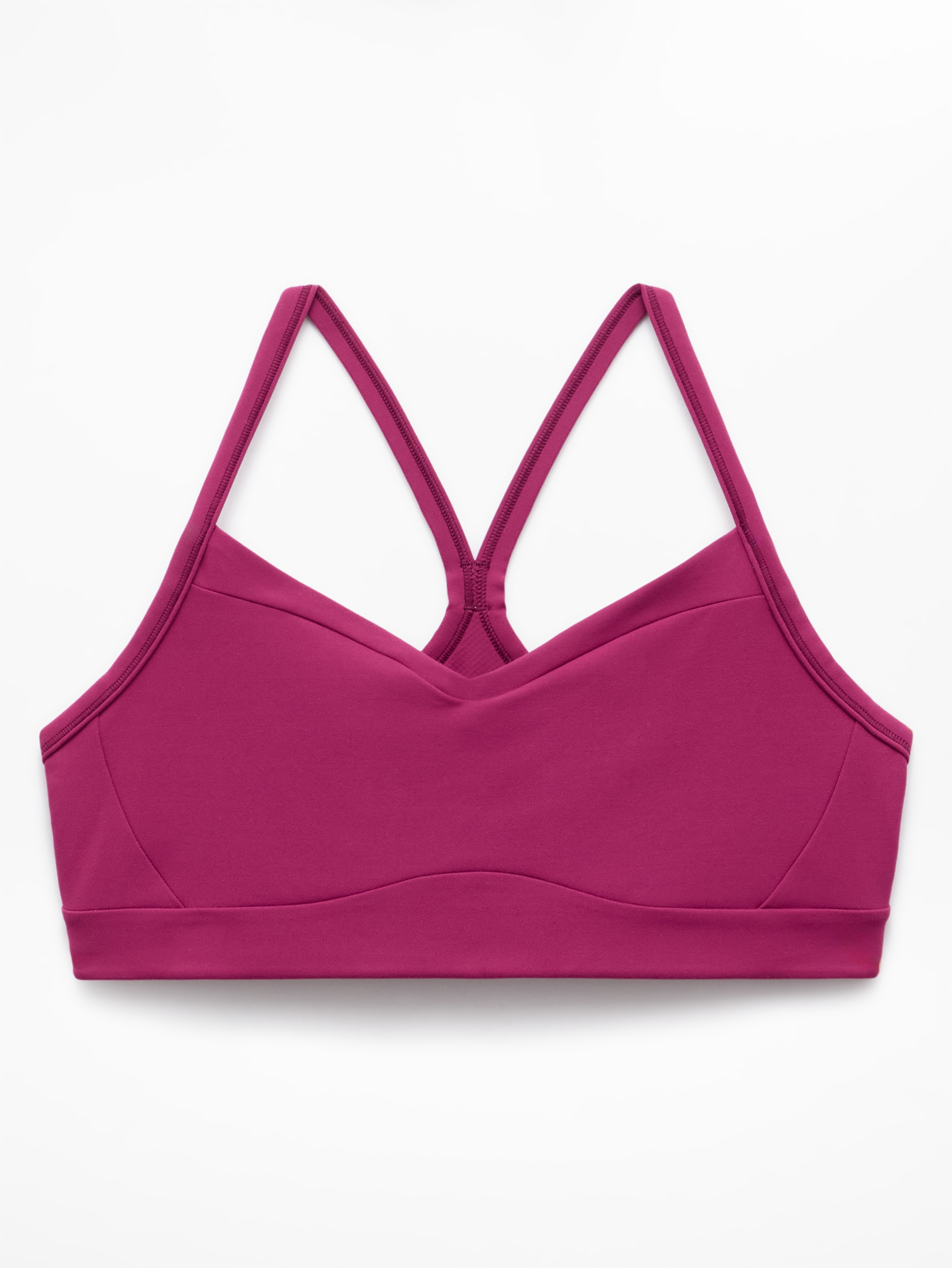 Athleta Vital Sports Bra A-C - Purple (Wildberry) - 819515822