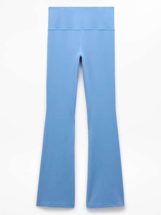 Image number 7 showing, Elation Ultra High Rise Flare Pant
