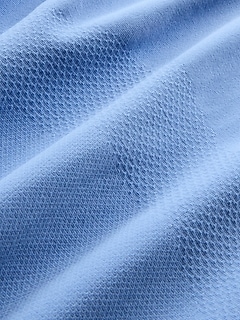 Athleta Momentum Flex Tee - Blue (Waterfall)