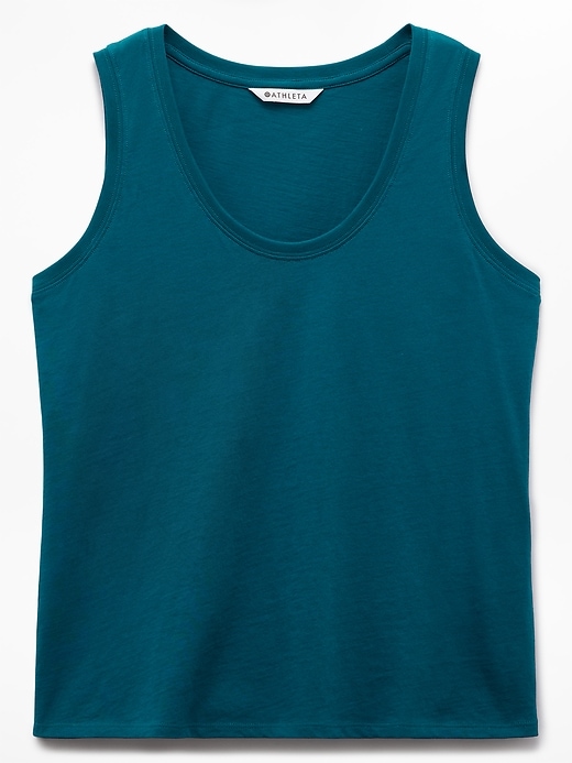 Image number 6 showing, Favorite Cotton Tank