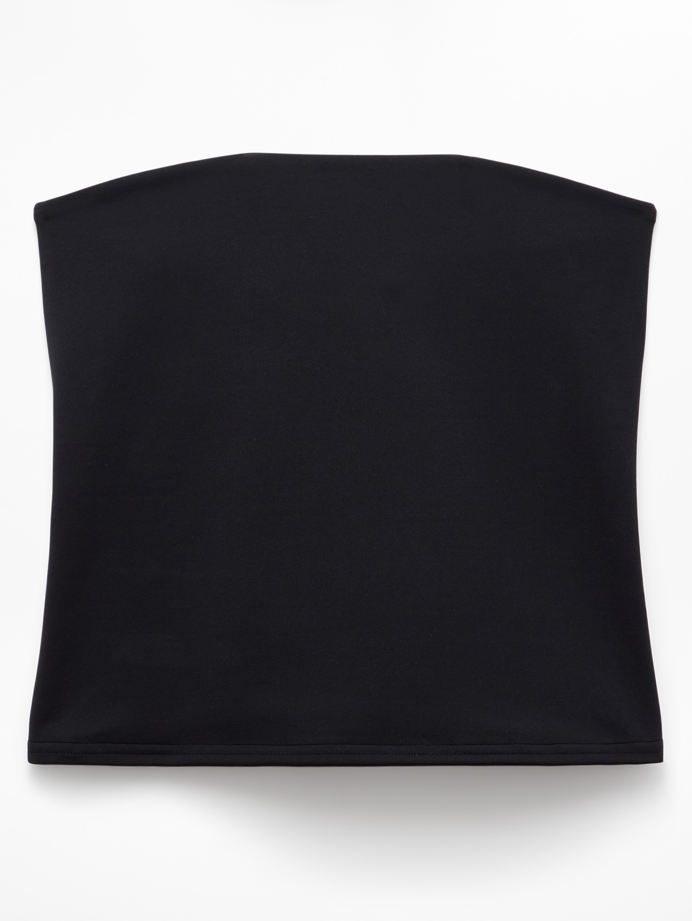 Athleta Transcend Tube Top - Black (Black)