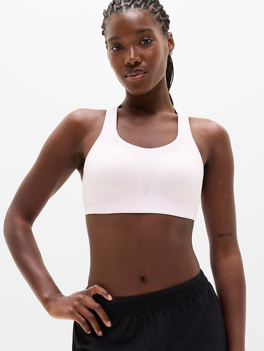 Image number 1 showing, Speed Run High Support Sports Bra