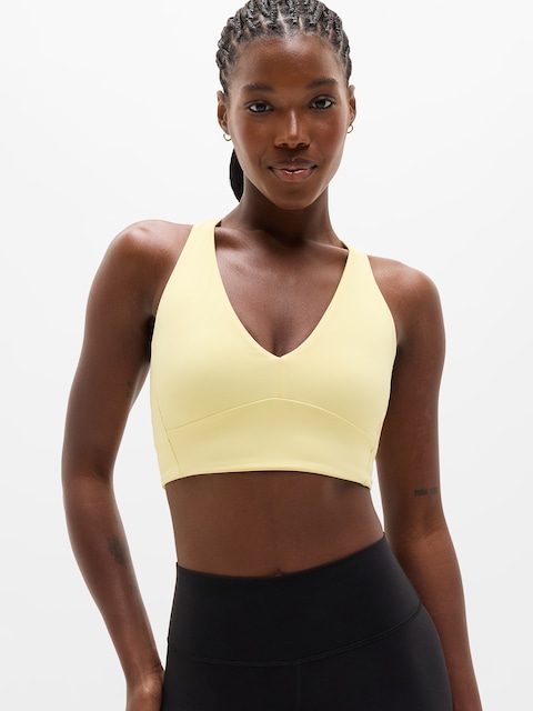 Transcend Longline Bra D-DD