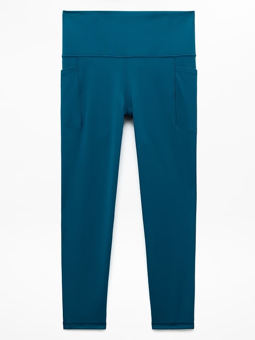 Image number 8 showing, Salutation Stash High Rise 7/8 Legging