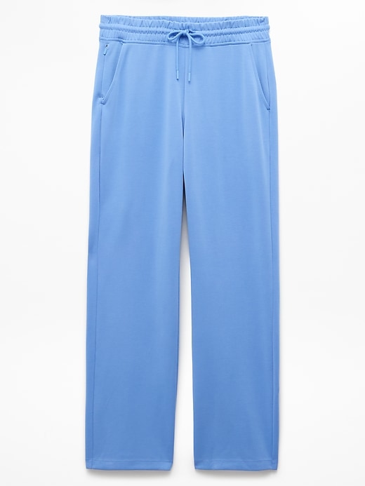 Image number 7 showing, Seasoft Mid Rise Straight Pant