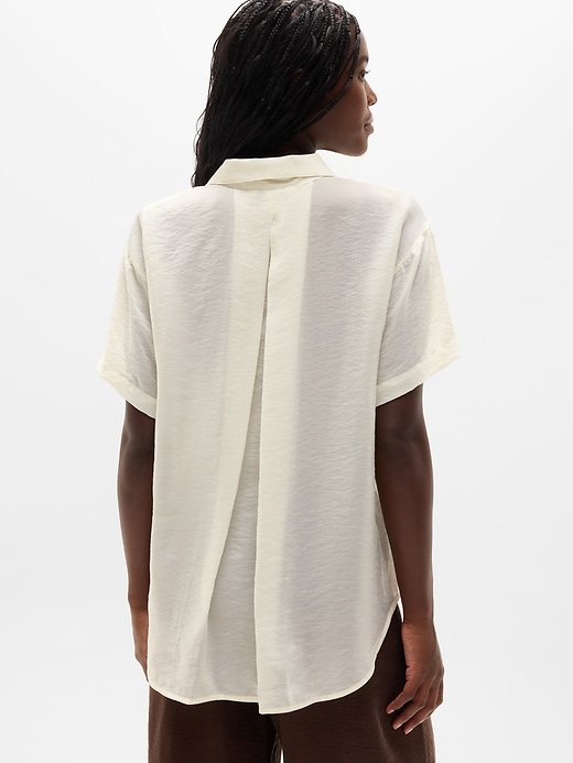 Image number 3 showing, Reverie Short Sleeve Top