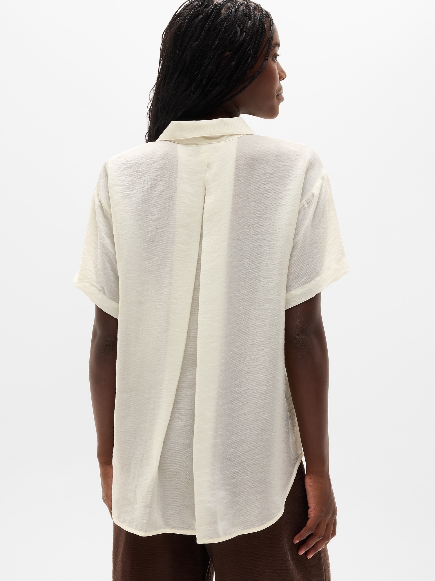 Reverie Short Sleeve Top