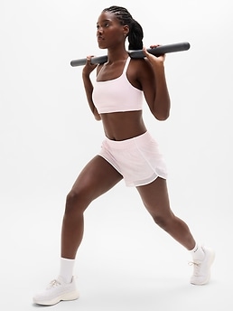 Invigorate Sports Bra A-C - Pink - image 2