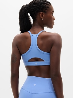 Vital Sports Bra A-C - Blue - image 3