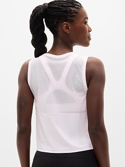 Ultimate Muscle Tank - Pink - image 3