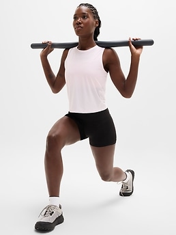 Ultimate Muscle Tank - Pink - image 2