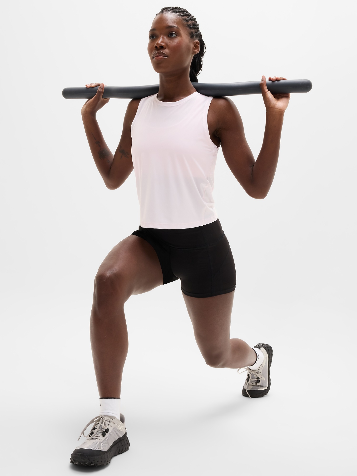 Ultimate Muscle Tank